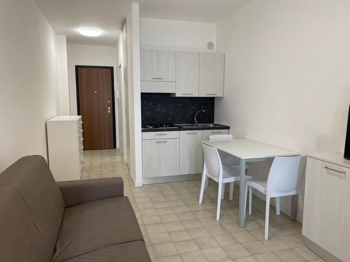 Apartamento Solemare Federica Lignano Sabbiadoro Exterior foto