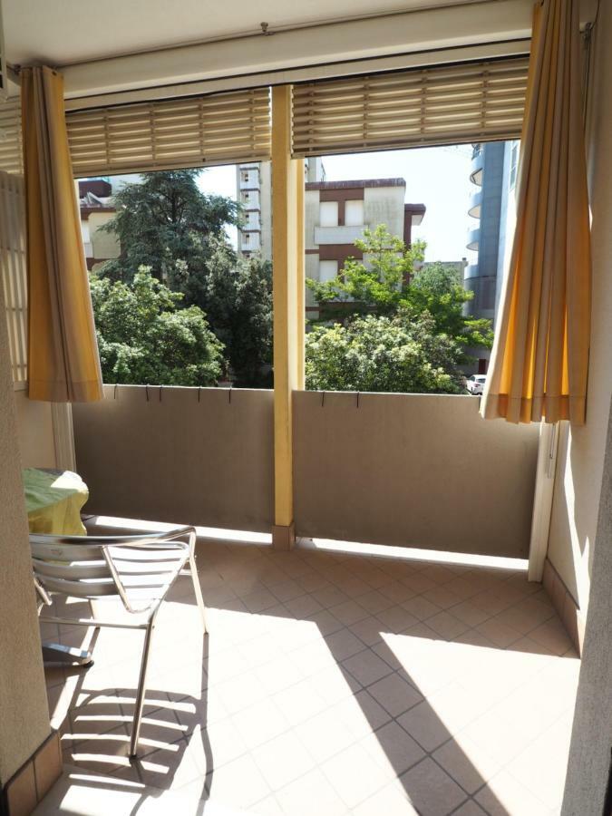 Apartamento Solemare Federica Lignano Sabbiadoro Exterior foto